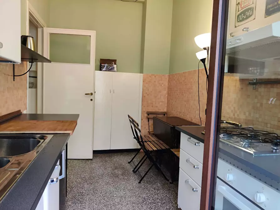 Immagine 32 di Appartamento in affitto  in Via Nera9 a Roma