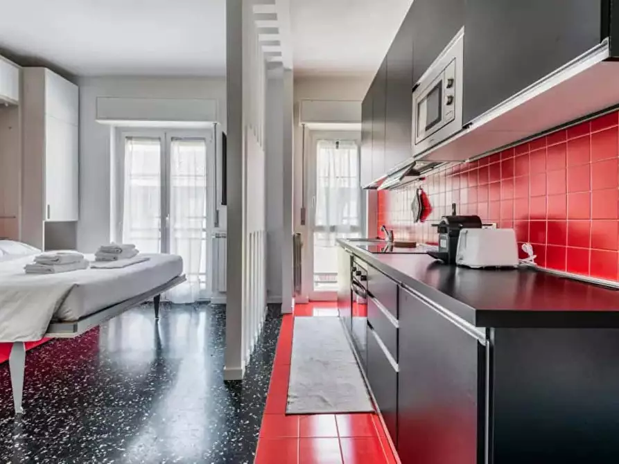 Immagine 11 di Appartamento in affitto  in Via Giuseppe Tartini13 a Milano