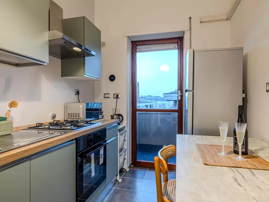 Immagine 14 di Appartamento in affitto  in Via Giovanni Aurispa9 a Roma