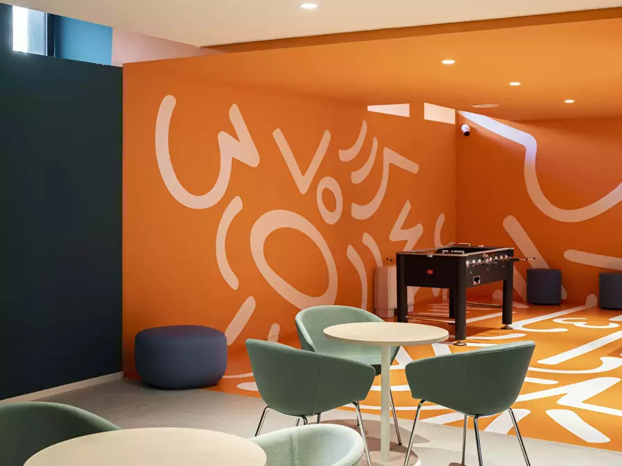 Immagine 8 di Camera in affitto  in Corso Novara59 a Torino