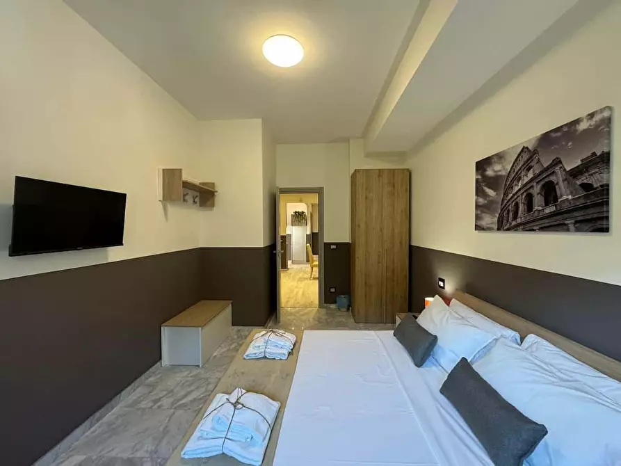 Immagine 3 di Appartamento in affitto  in Via Gino Capponi96 a Roma