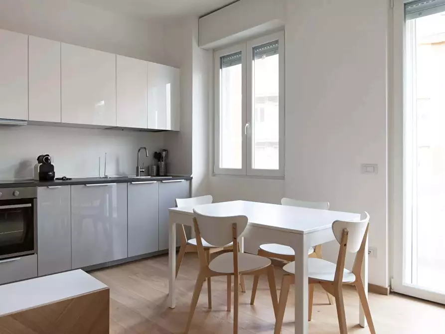 Immagine 9 di Appartamento in affitto  in Via Andrea del Castagno2 a Milano