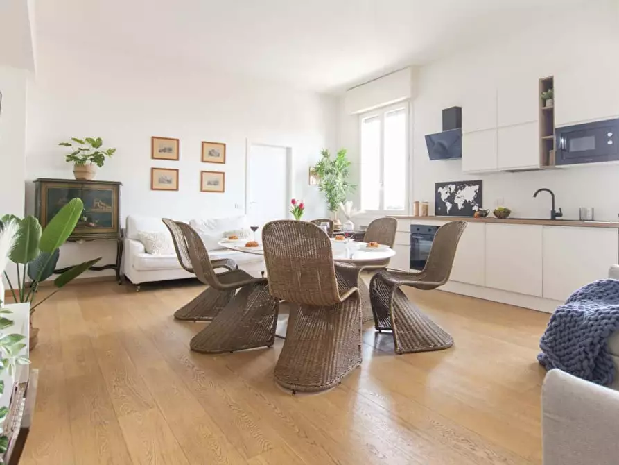 Immagine 1 di Appartamento in affitto  in Via Molino delle Armi25 a Milano