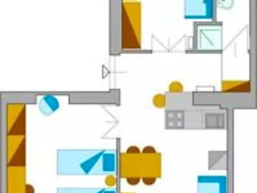 Immagine 23 di Appartamento in affitto  in Via Galvano Fiamma a Milano