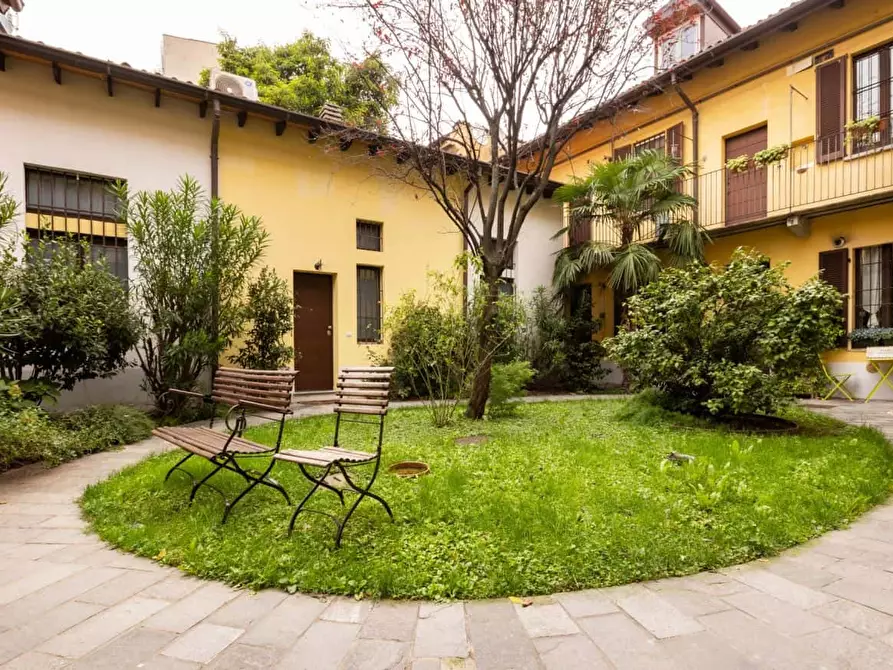 Immagine 38 di Appartamento in affitto  in Via Ascanio Sforza13 a Milano