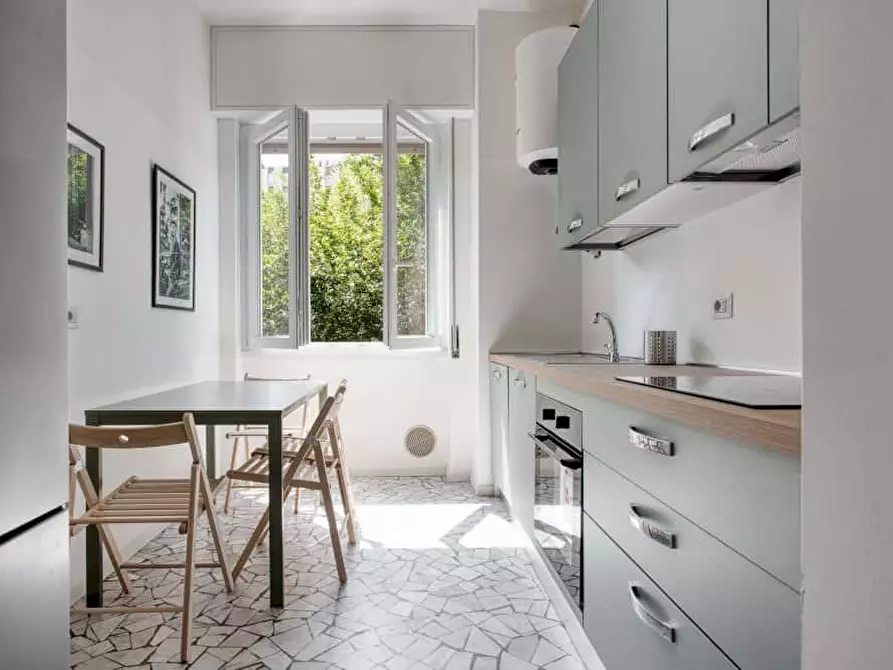 Immagine 10 di Camera in affitto  in Via Maniago2 a Milano