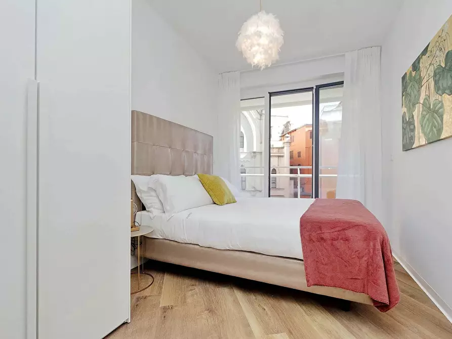 Immagine 15 di Appartamento in affitto  in Via Flavia93 a Roma
