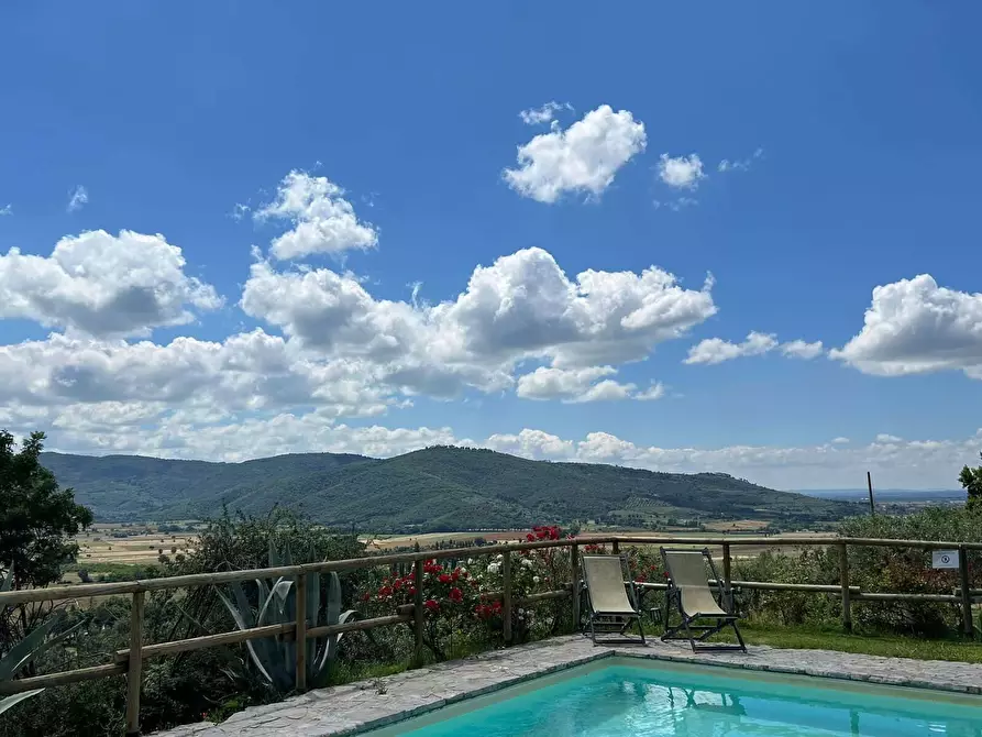 Immagine 23 di Appartamento in affitto  in Strada Statale Trasimeno8 a Cortona