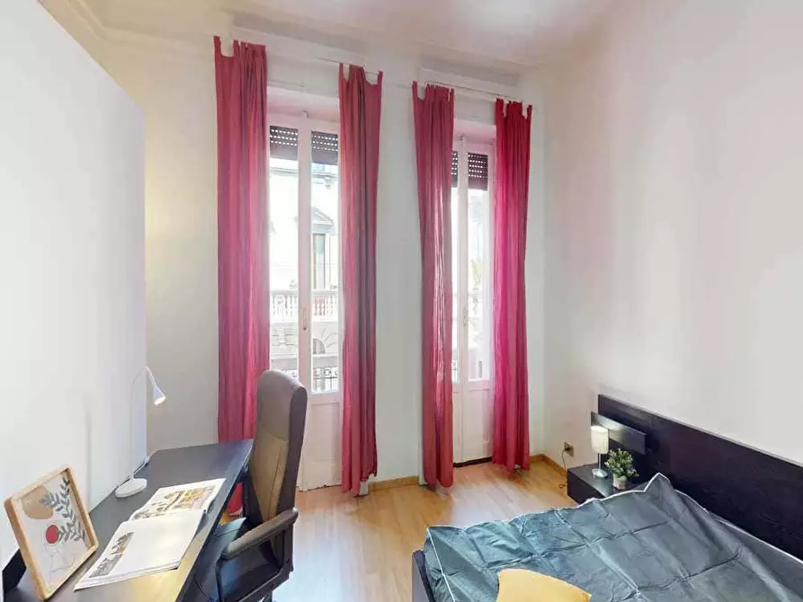 Immagine 4 di Camera in affitto  in Via Luosi4 a Milano