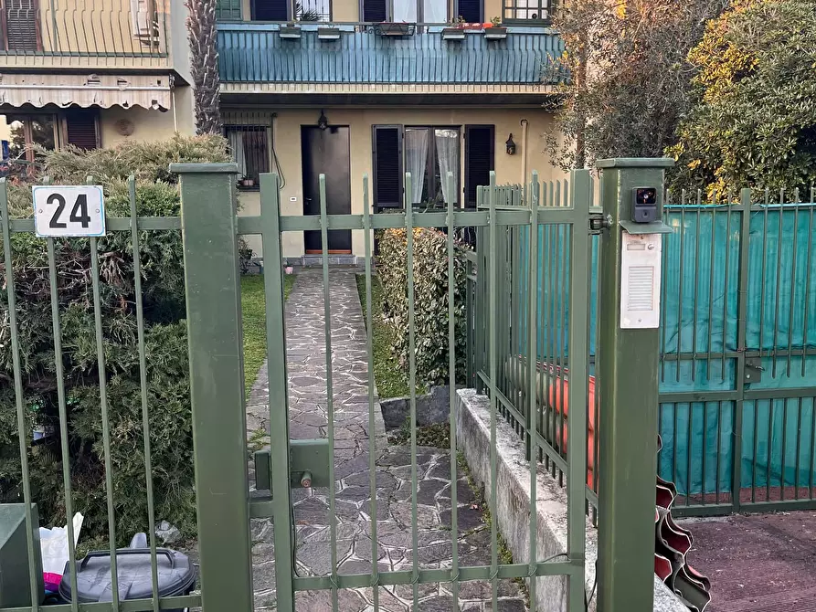 Immagine 37 di Appartamento in affitto  in Via Lombardia24 a Bariano
