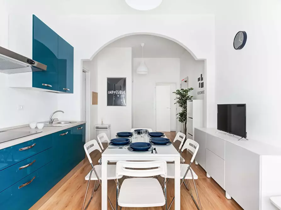 Immagine 12 di Camera in affitto  in Via Stromboli1 a Milano