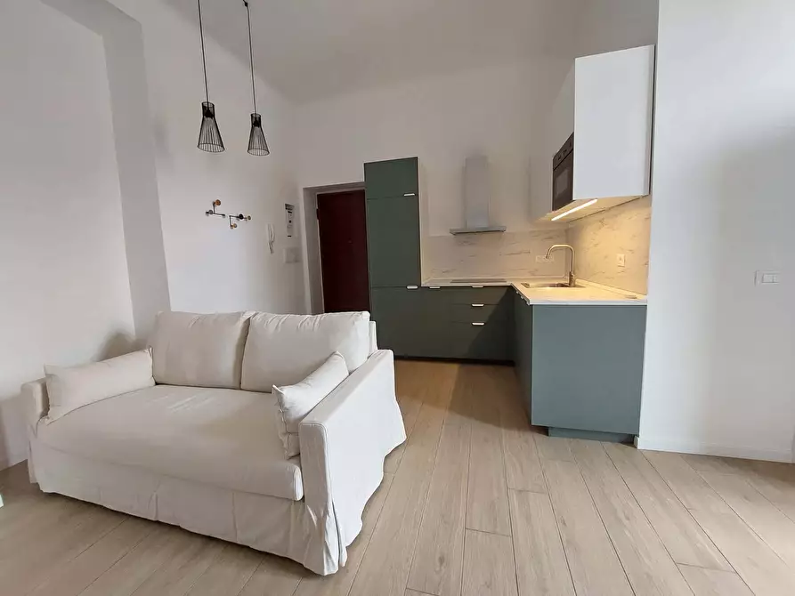 Immagine 1 di Appartamento in affitto  in Via Cardinale Mezzofanti7 a Milano