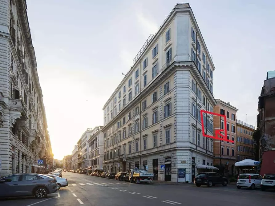 Immagine 7 di Appartamento in affitto  in Via Cavour310 a Roma