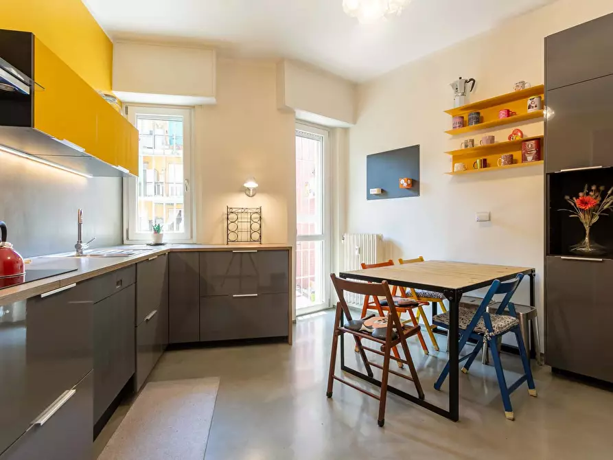 Immagine 25 di Appartamento in affitto  in Via Giuseppe Antonio Borgese14 a Milano