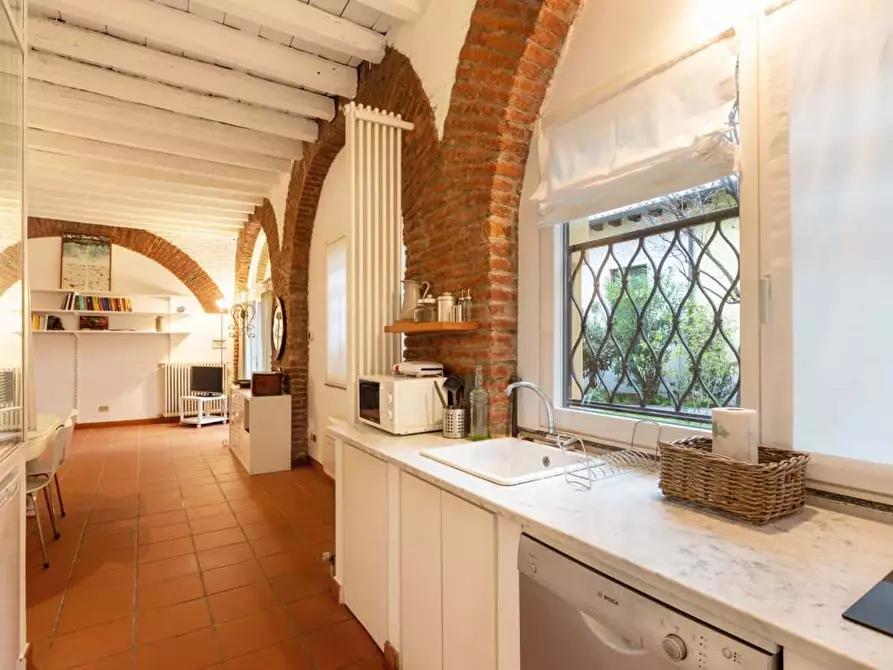 Immagine 22 di Appartamento in affitto  in Via Ascanio Sforza13 a Milano