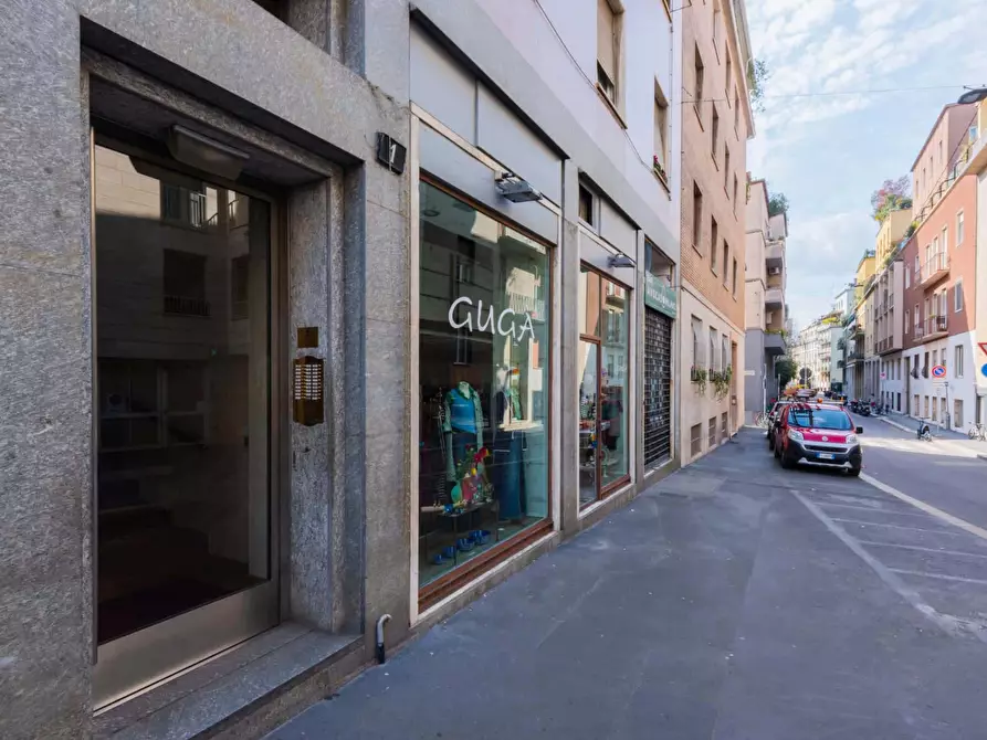 Immagine 20 di Appartamento in affitto  in Via San Vincenzo1 a Milano