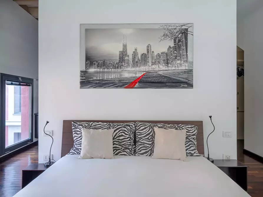 Immagine 33 di Appartamento in affitto  in Via Villapizzone26 a Milano