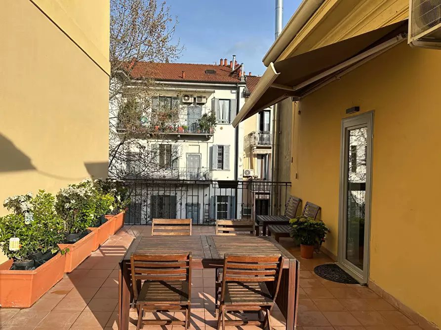 Immagine 1 di Appartamento in affitto  in Viale Stelvio51 a Milano