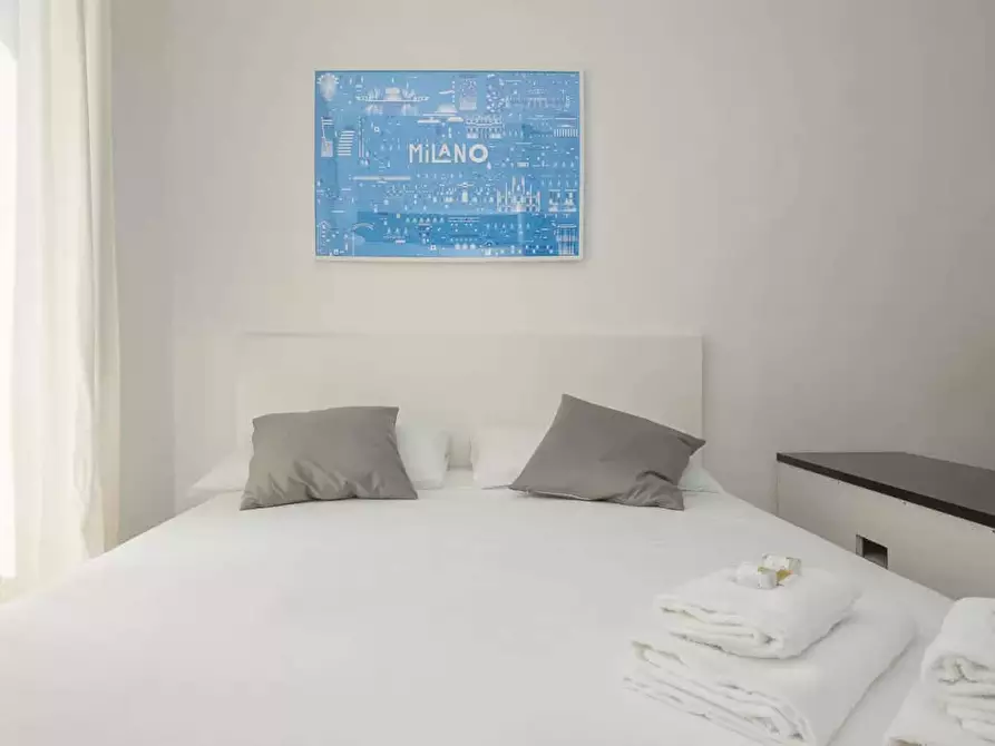 Immagine 8 di Appartamento in affitto  in Via Clusone6 a Milano