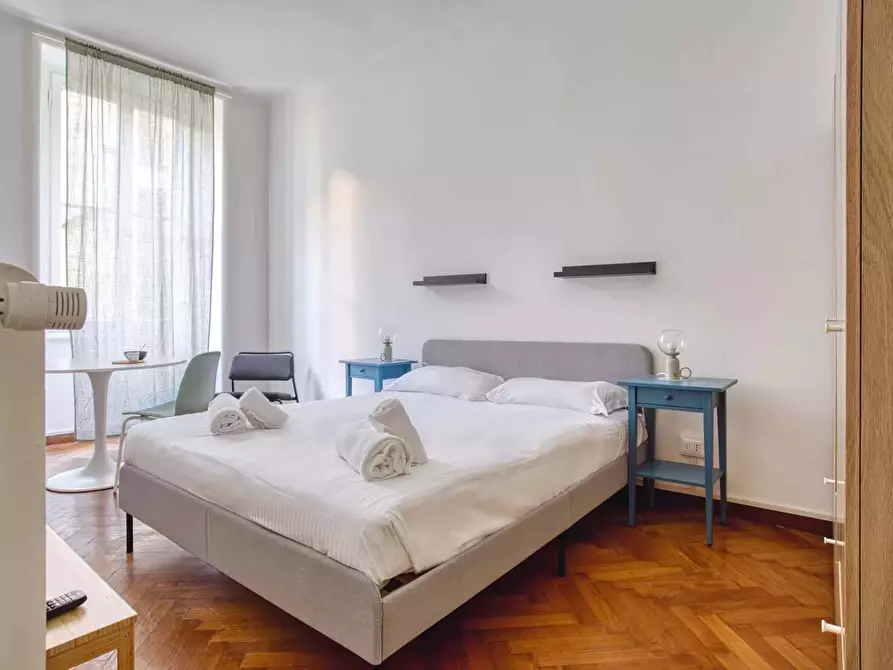Immagine 2 di Appartamento in affitto  in Via Achille Mauri4 a Milano