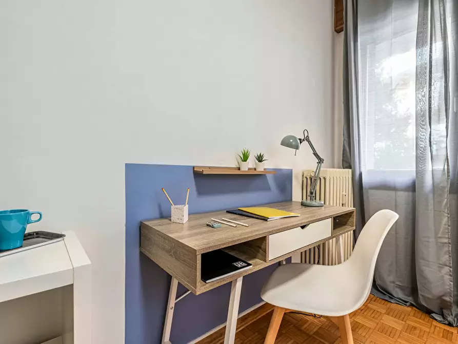 Immagine 3 di Camera in affitto  in Via Domenico Piacentino a Padova