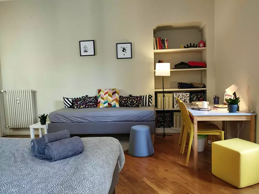 Immagine 3 di Camera in affitto  in Vicolo San Lorenzo a Torino