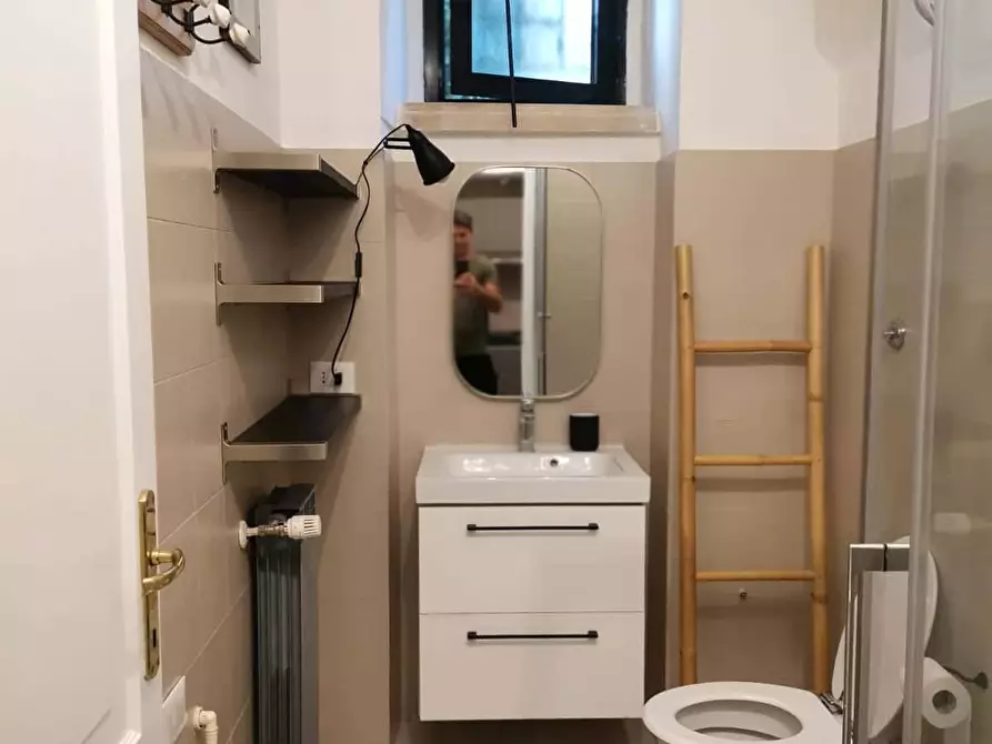 Immagine 21 di Appartamento in affitto  in Via Paolo Maria Martinez1 a Roma