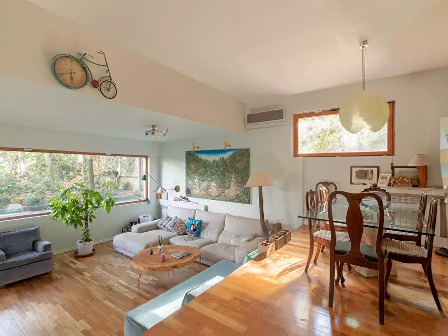 Immagine 4 di Appartamento in affitto  in Via della Camilluccia741 a Roma