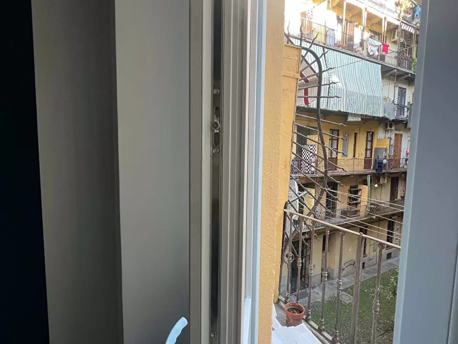 Immagine 5 di Appartamento in affitto  in Via Santa Chiara62 a Torino
