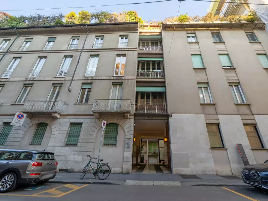 Immagine 66 di Appartamento in affitto  in Via Borgonuovo4 a Milano