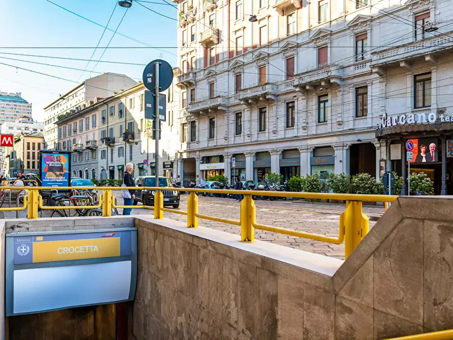 Immagine 3 di Appartamento in affitto  in Corso di Porta Romana a Milano