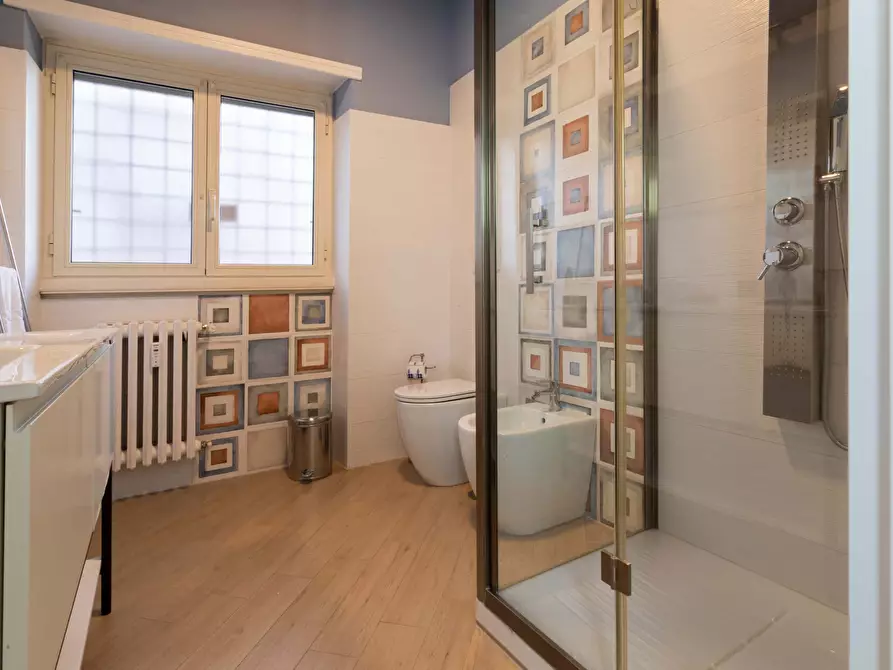 Immagine 39 di Appartamento in affitto  in Via Anastasio II325 a Roma