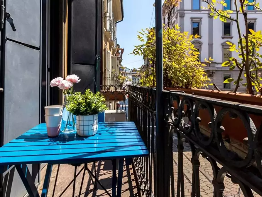 Immagine 5 di Appartamento in affitto  in Via Madonnina a Milano