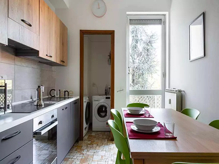 Immagine 22 di Camera in affitto  in Via Gianfranco Zuretti75 a Milano