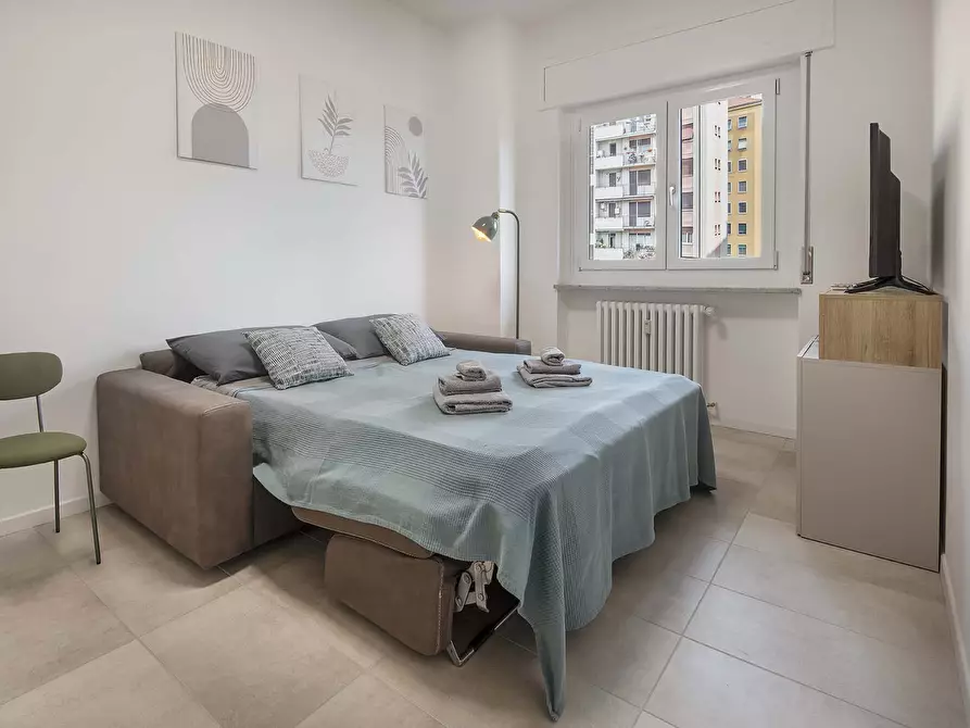 Immagine 7 di Appartamento in affitto  in Via Ronchi2 a Milano