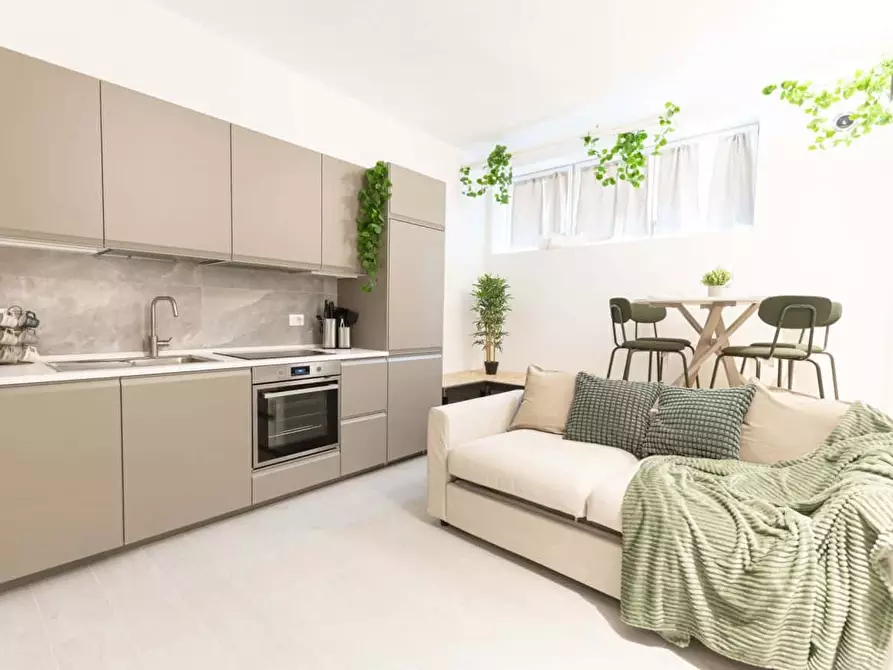 Immagine 1 di Appartamento in affitto  in Via Privata Don Bartolomeo Grazioli28 a Milano