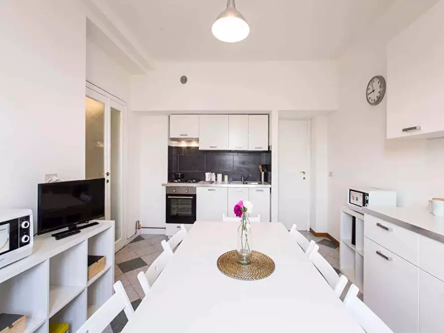 Immagine 43 di Camera in affitto  in Via Leone Tolstoi64 a Milano