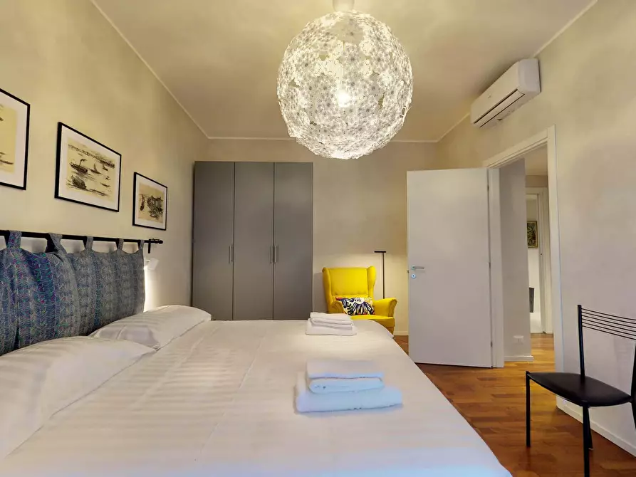 Immagine 5 di Appartamento in affitto  in Via Emilio Morosini a Milano