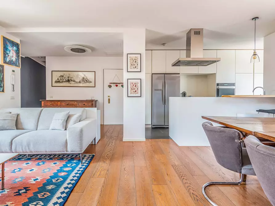 Immagine 10 di Appartamento in affitto  in Via Filippino Lippi19 a Milano