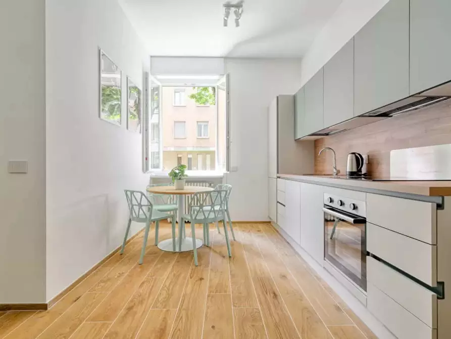 Immagine 7 di Appartamento in affitto  in Via Savona1/a a Milano