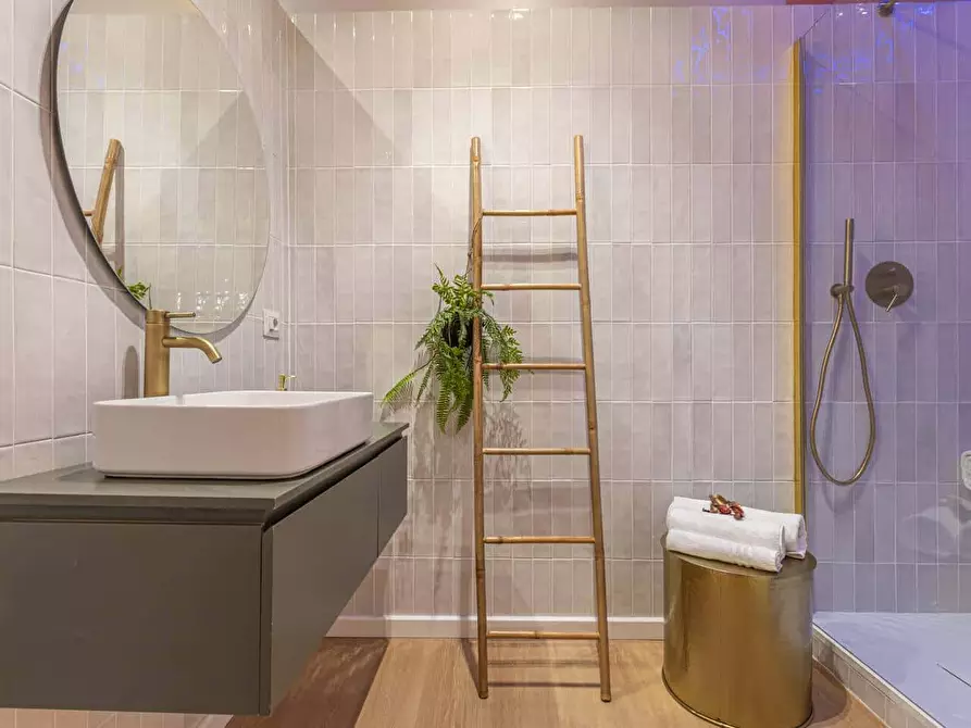 Immagine 7 di Appartamento in affitto  in Via Beata Maria de Mattias2 a Roma