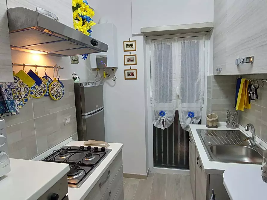 Immagine 14 di Appartamento in affitto  in Via Pescaglia6 a Roma