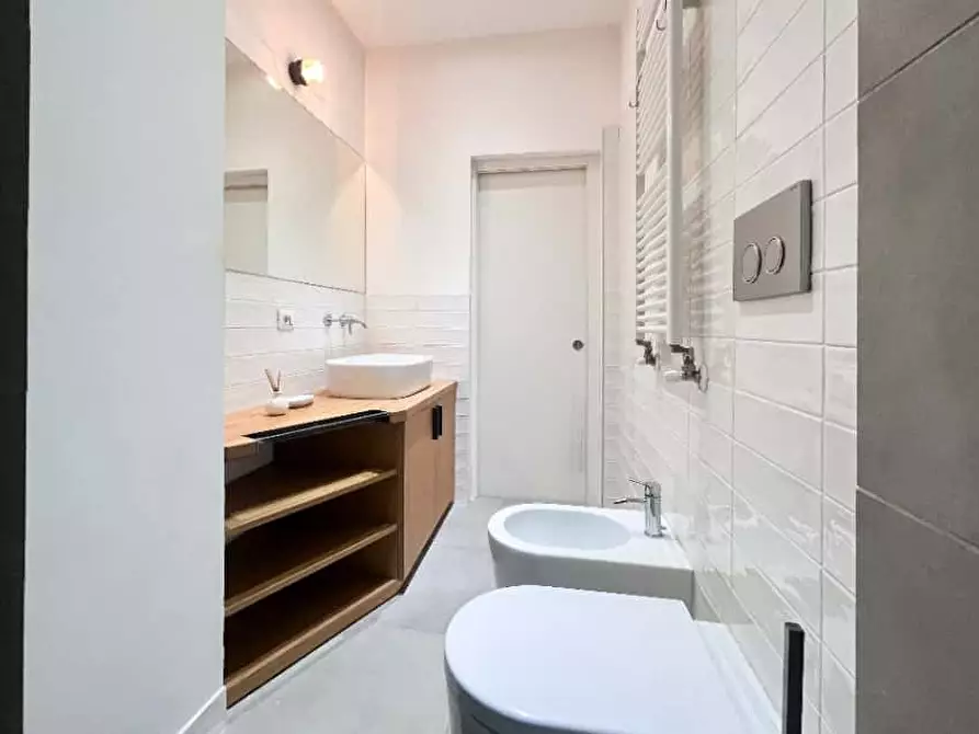 Immagine 7 di Appartamento in affitto  in Via Pompeo Cambiasi3 a Milano