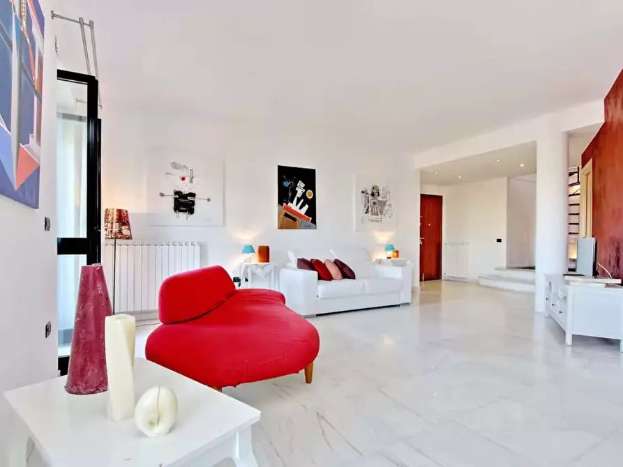 Immagine 17 di Appartamento in affitto  in Via Caterina Fieschi12 a Roma