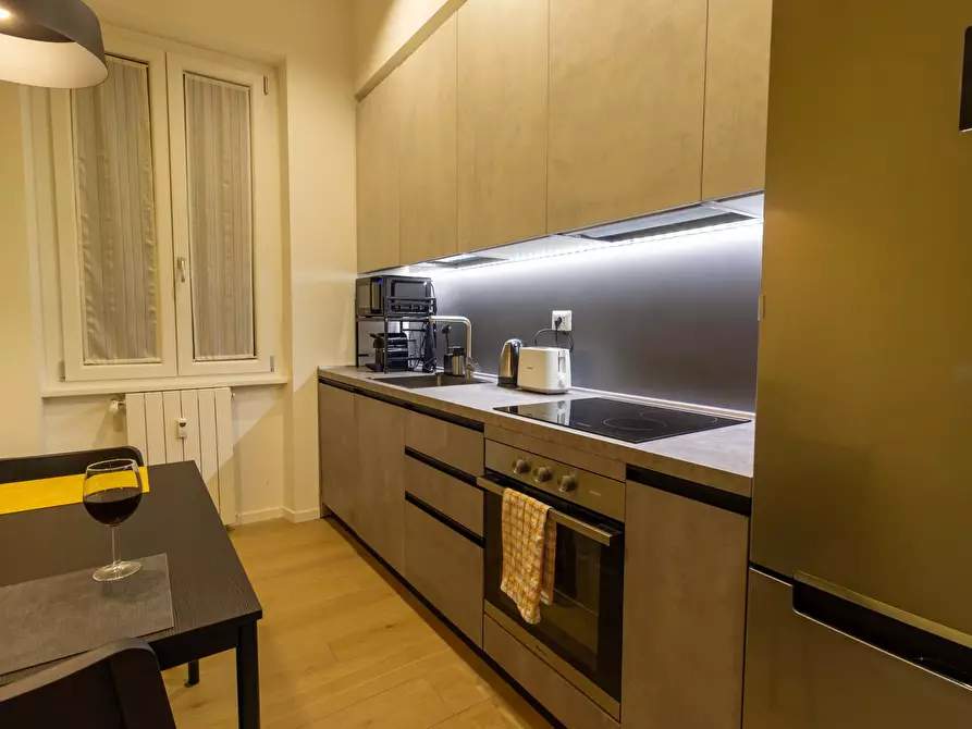 Immagine 9 di Appartamento in affitto  in Via Alfredo Baccarini11 a Roma