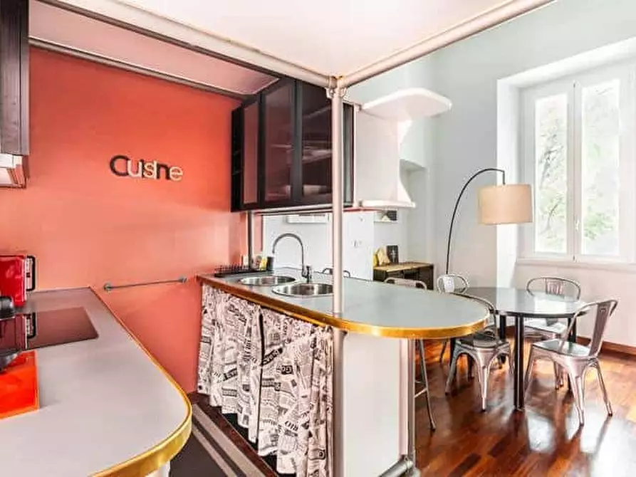 Immagine 2 di Appartamento in affitto  in Piazza Antonio Gramsci12 a Milano