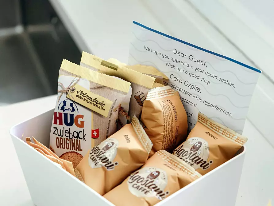 Immagine 7 di Appartamento in affitto  in Via Belvedere10 a Bizzarone