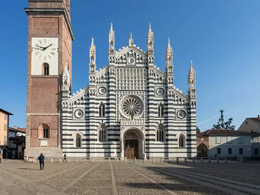 Immagine 10 di Appartamento in affitto  in Via de Gradi2 a Monza