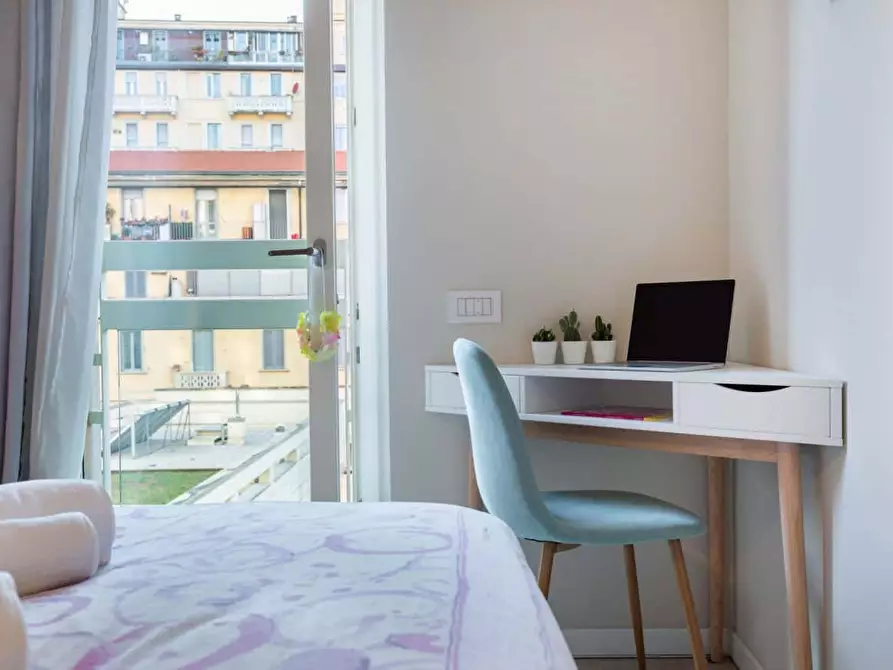 Immagine 27 di Appartamento in affitto  in Via Maestri Campionesi16 a Milano