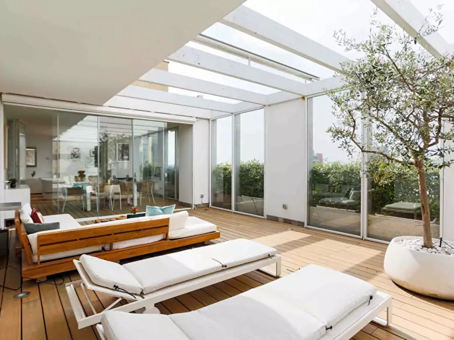Immagine 14 di Appartamento in affitto  in Viale Cassala59 a Milano